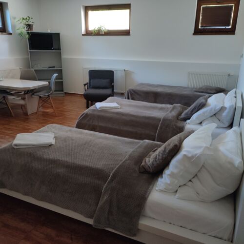 Rodinný Pokoj pro 2 os. v suterénu (s možností přistýlky)