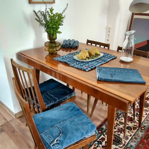 Apartament 4-osobowy na parterze z widokiem na dziedziniec z 2 pomieszczeniami sypialnianymi