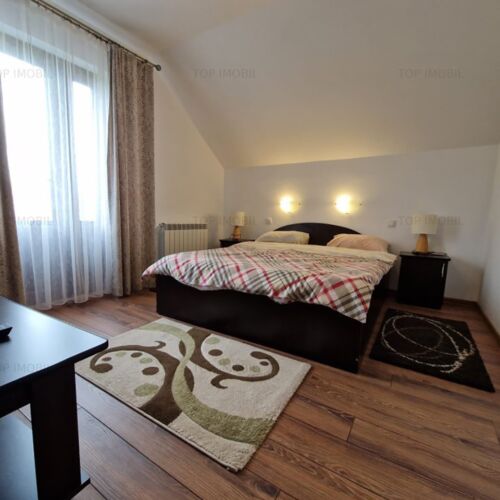 Apartament cu 2 camere pentru 4 pers. (se poate solicita pat suplimentar)