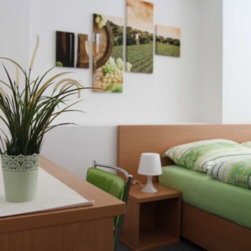 2-Room Apartment for 6 Persons