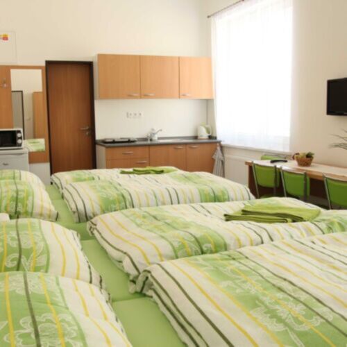 2-Room Apartment for 6 Persons