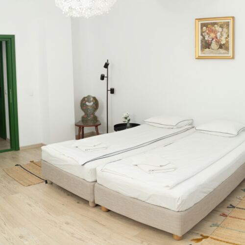 Apartman pro 5 os. se 2 ložnicemi