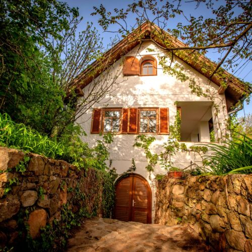 Casă de vacanță întreaga unitate pentru 4 pers. (se inchirieaza doar integral)