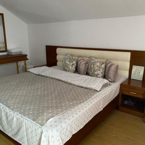 Camera dubla confort