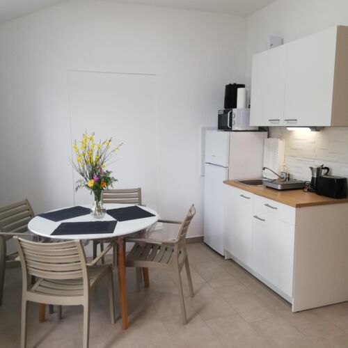 Standard Pogled na more apartman za 4 osoba(e) sa 2 spavaće(om) sobe(om)