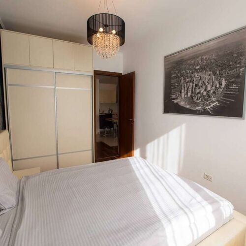 Apartament 4-osobowy z 2 pomieszczeniami sypialnianymi