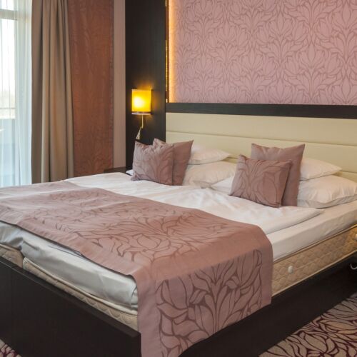 Suita superior cu 3 camere pentru 6 pers.