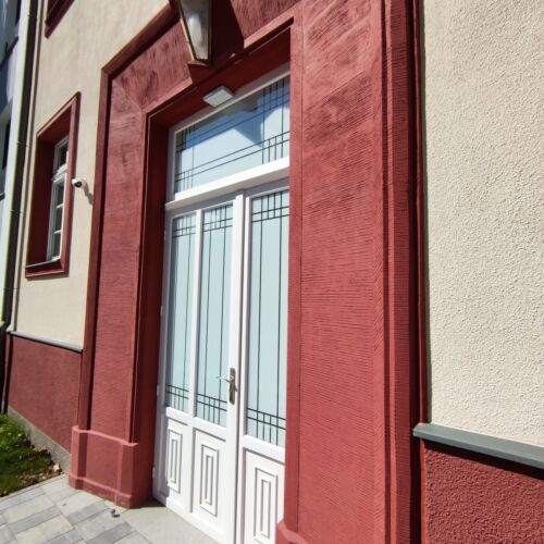 Apartament 4-osobowy na parterze z 2 pomieszczeniami sypialnianymi