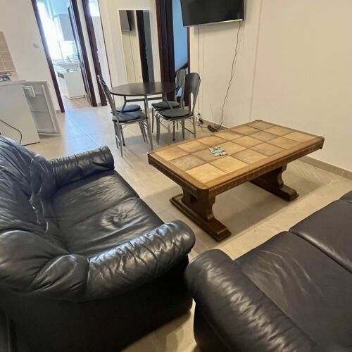 Premium 2-Zimmer-Apartment für 4 Personen Obergeschoss (Zusatzbett möglich)