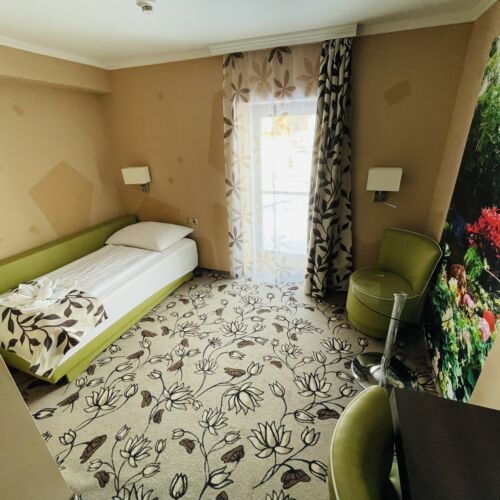 Panoramic Upstairs Single Room