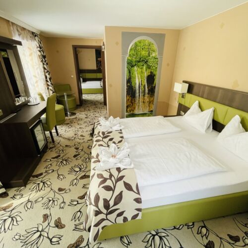 Quadruple Room