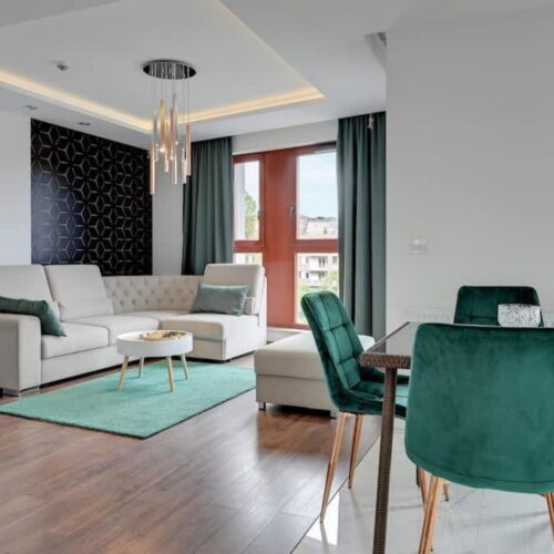 Apartament 4-osobowy Studio z 2 pomieszczeniami sypialnianymi