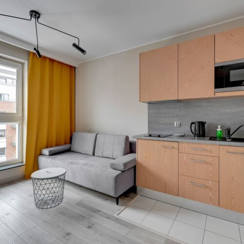 Apartament 4-osobowy z 2 pomieszczeniami sypialnianymi