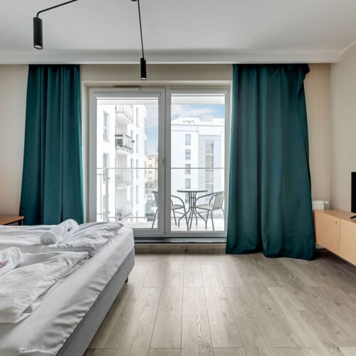 1-Zimmer-Apartment für 2 Personen