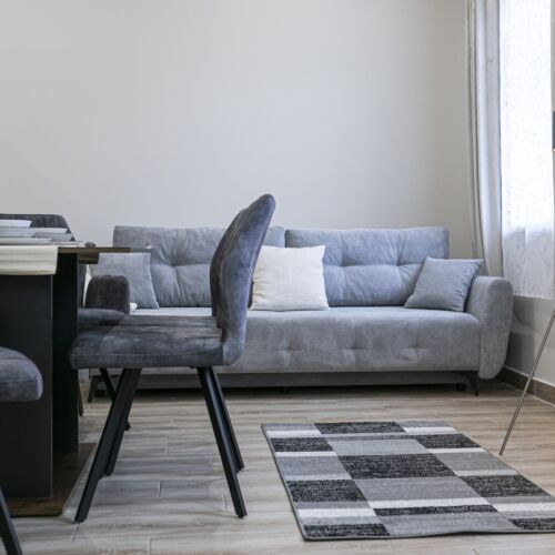 Deluxe 2-Room Family Apartment for 5 Persons