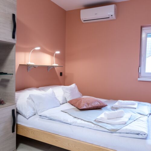 1-Zimmer-Apartment für 2 Personen