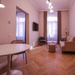Apartament standard cu 1 camera pentru 2 pers.