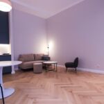 Apartament confort cu 1 camera pentru 2 pers.