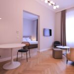 Apartament confort cu 1 camera pentru 2 pers.