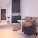 Apartament mansardă cu 2 camere pentru 4 pers.