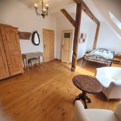 Mountain View Family Twin Room