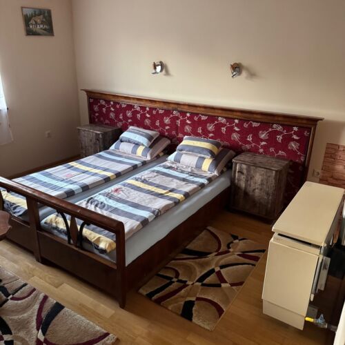 Whole House Family House for 4 Persons (extra bed available)