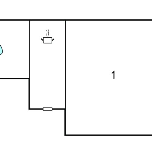 Apartament pentru 2 pers. (se inchirieaza doar integral)