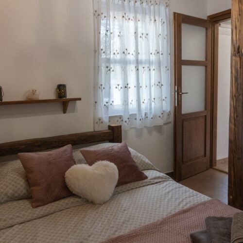 Apartament cu 4 camere pentru 8 pers.