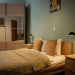 Apartman pro 4 os. se 2 ložnicemi