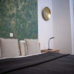 Apartman s manželskou postelí s 1 ložnicí