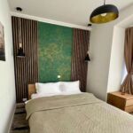 Apartman pro 3 os. se 2 ložnicemi