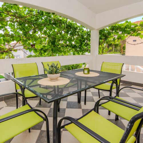 Apartament economy family cu 2 camere pentru 4 pers.
