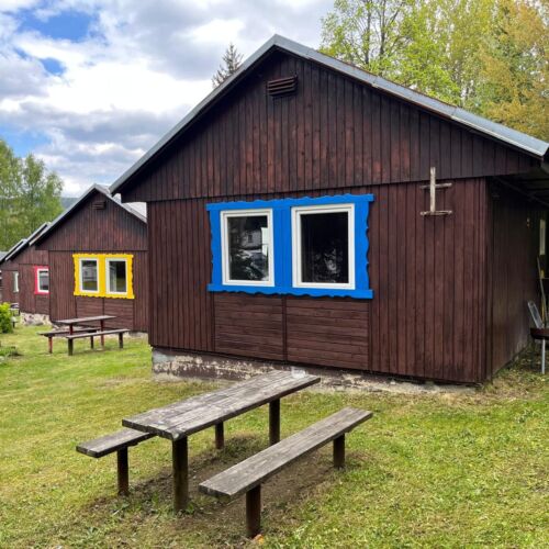 Family Summer House for 5 Persons ensuite