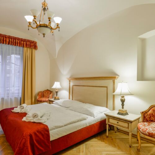 Standard Double Room with Shower