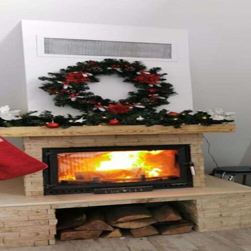 Domek drewniany 8-osobowy 