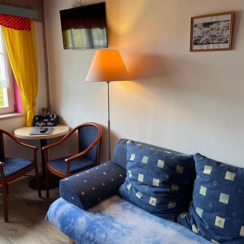 Standard Plus Mountain View Triple Room