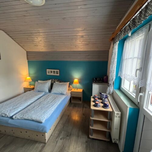 2-Room Family Suite for 4 Persons with Terrace