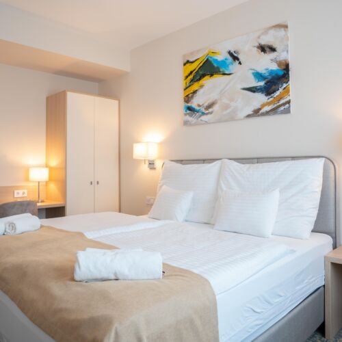 Rezydencja pokój 3-osobowy z 2 pomieszczeniami sypialnianymi