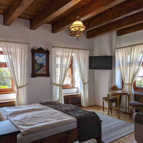 Camera dubla superior premium