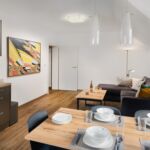 Superior XL Apartman pro 6 os. se 3 ložnicemi