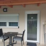 Apartman s manželskou postelí s 1 ložnicí s výhledem do dvora na přízemí