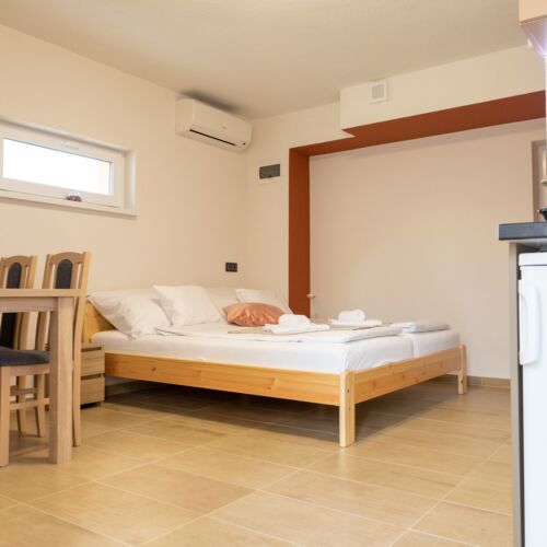 2-Zimmer-Apartment für 4 Personen