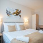Family Családi 3 fős apartman 2 hálótérrel (pótágyazható)