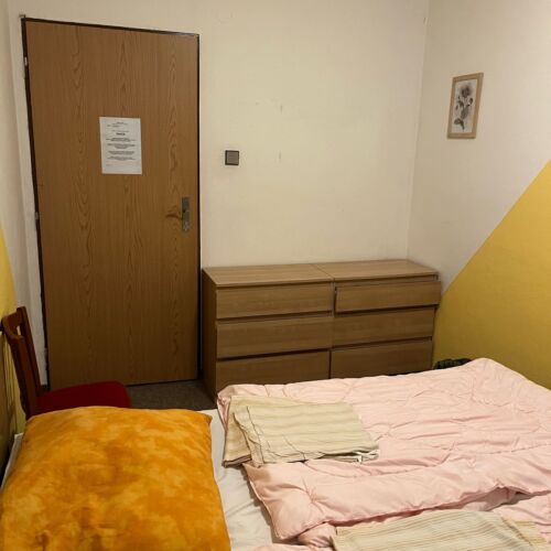 Standard Upstairs Double Room