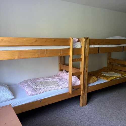 Standard Upstairs 6 Person Room