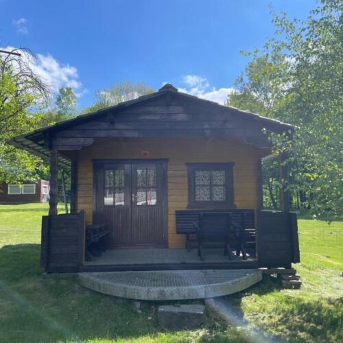 Economy Ground Floor Summer House for 2 Persons