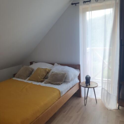 Willa 12-osobowy cały dom z widokiem na góry