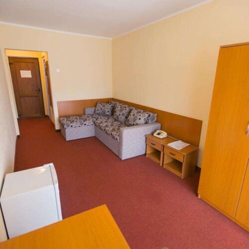 Apartament cu 1 camera pentru 2 pers.