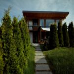 Rezerwat Wielin nad jeziorem (sauna, balia, jacuzzi, basen) 