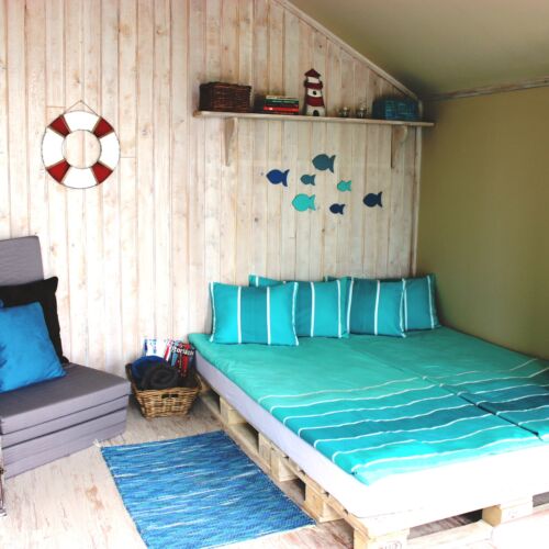 Casă de weekend balaton parti cu vedere spre lac pentru 6 pers. (se inchirieaza doar integral)